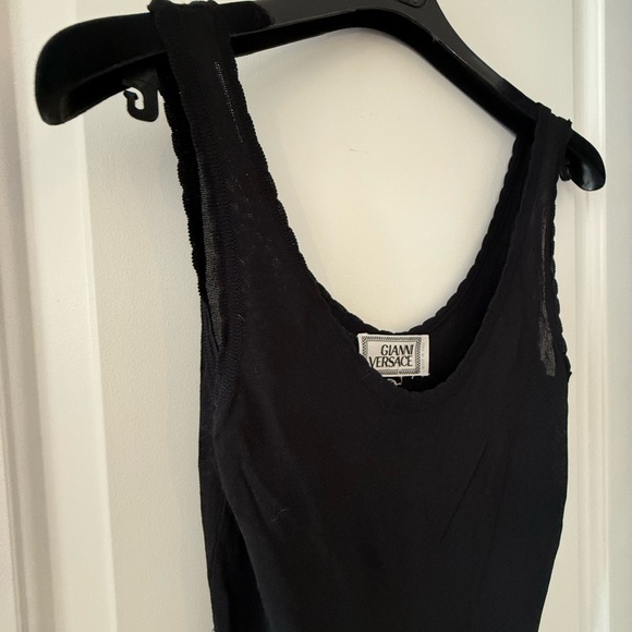 GIANNI VERSACE BODYSUIT - Picture 4 of 8